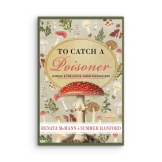 12 x 18 To Catch a Poisoner Canvas Poster