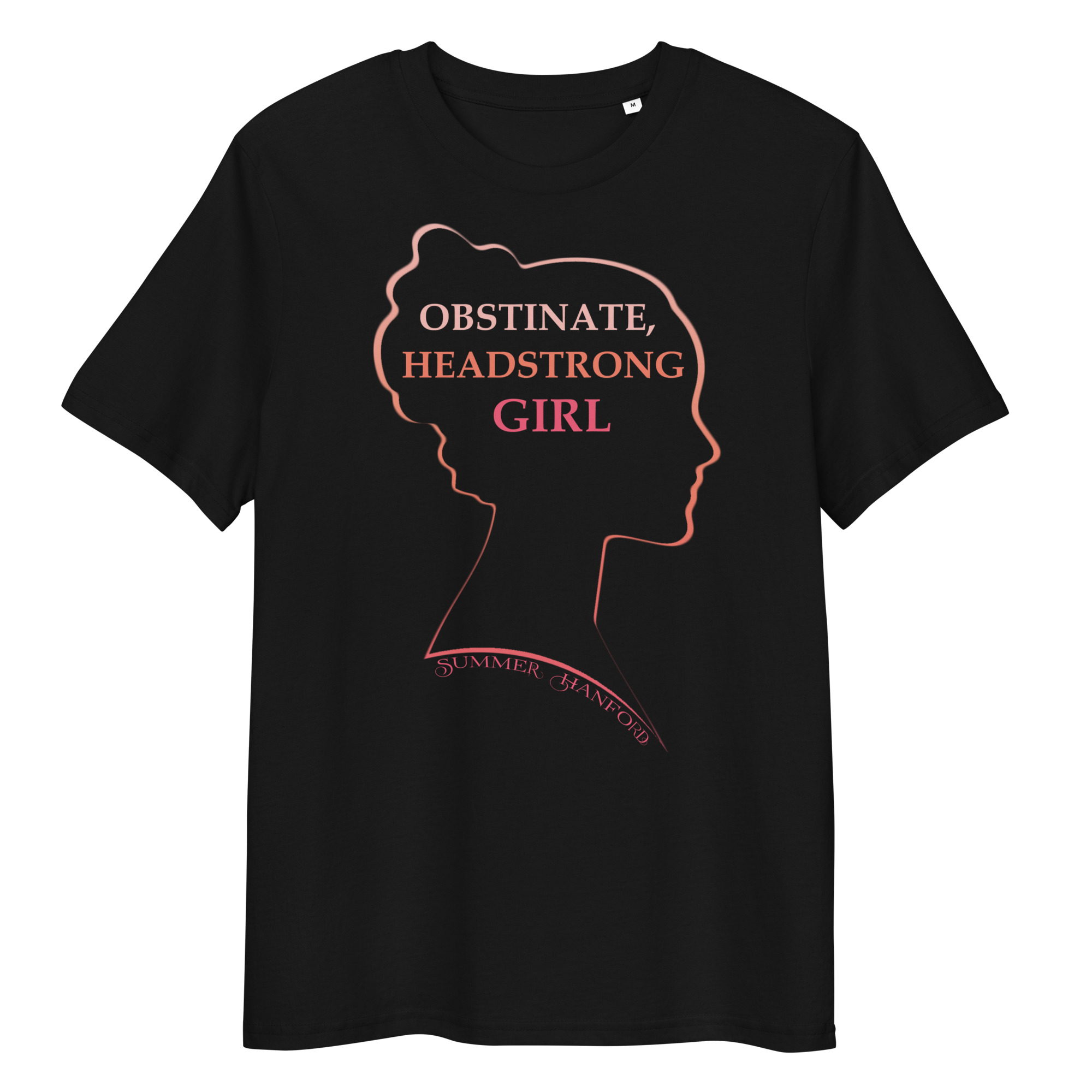 Obstinate Headstrong Girl - Outline Peach - Image 2