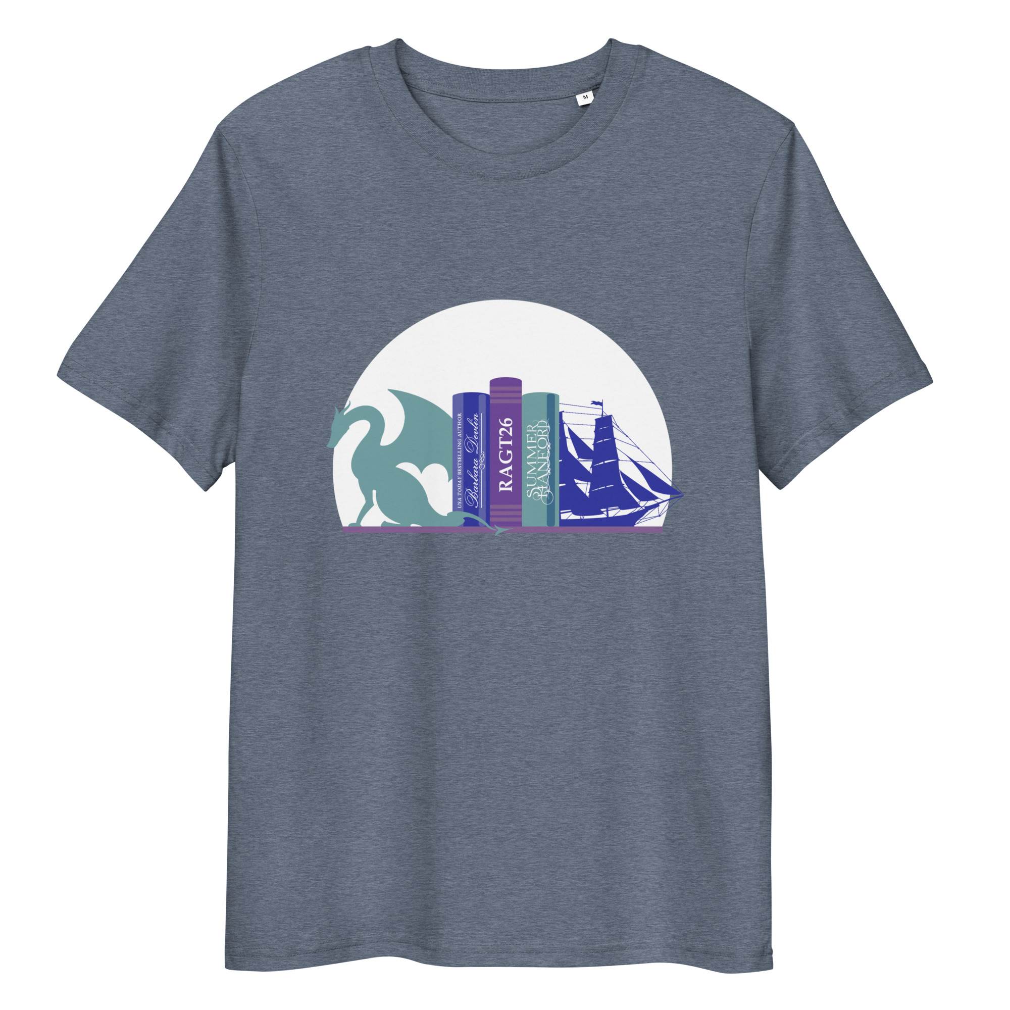 Devlin-Hanford RAGT2026 T-Shirt - Image 4