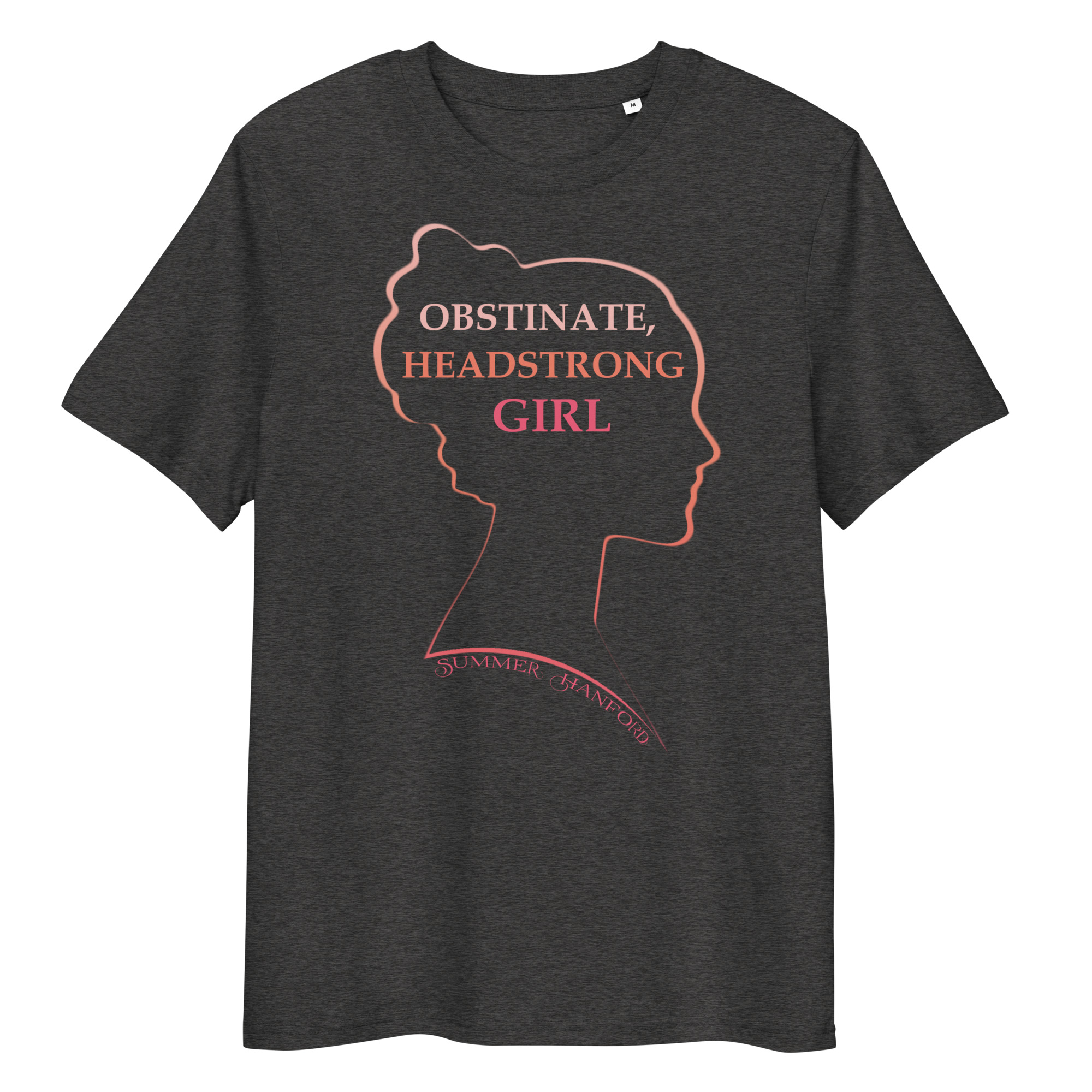 Obstinate Headstrong Girl - Outline Peach - Image 3
