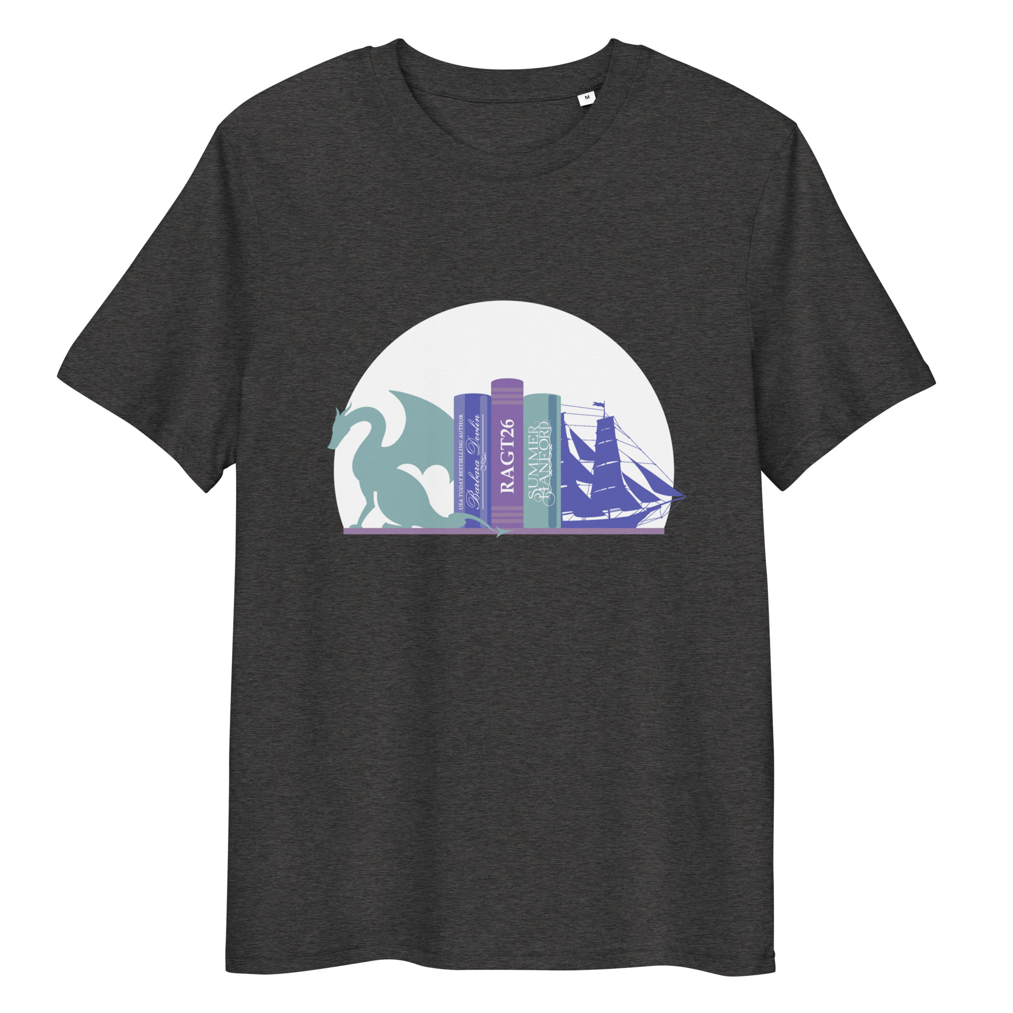 Devlin-Hanford RAGT2026 T-Shirt - Image 3