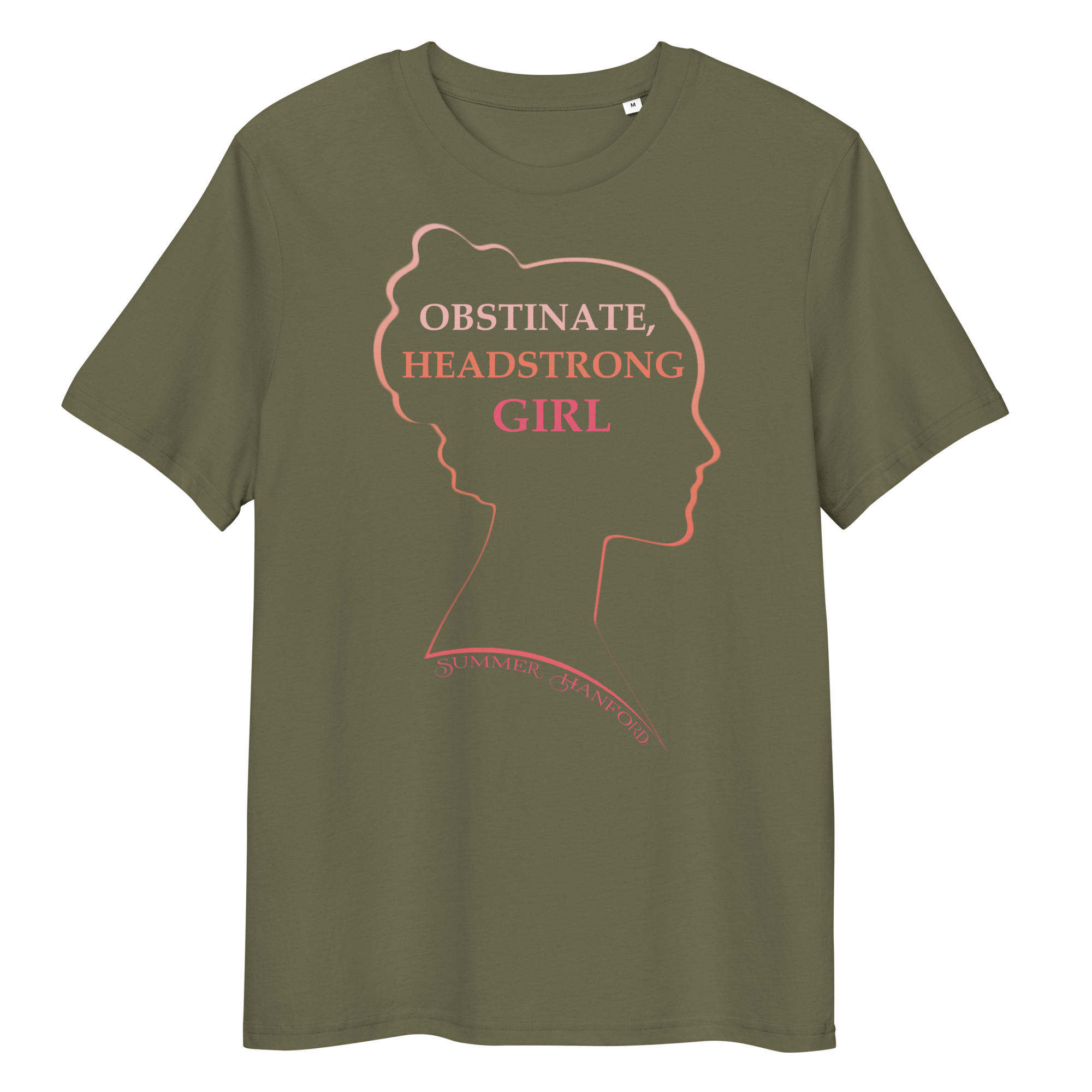 Obstinate Headstrong Girl - Outline Peach - Image 4