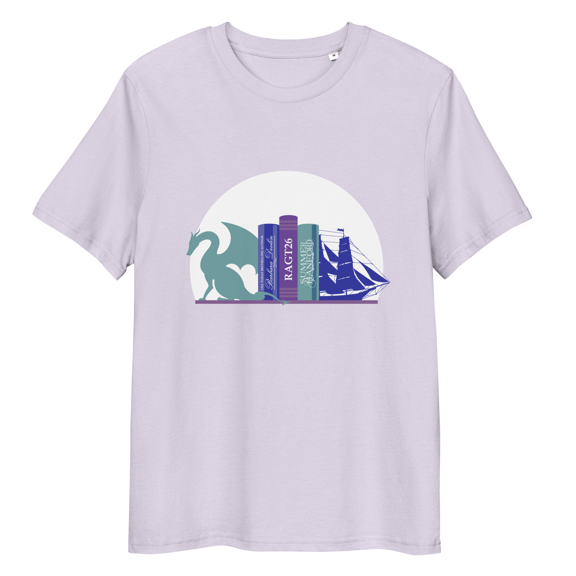 Devlin-Hanford RAGT2026 T-Shirt