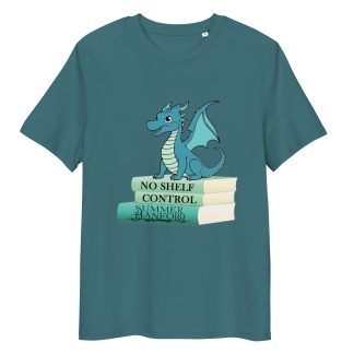 No Shelf Control T-Shirt