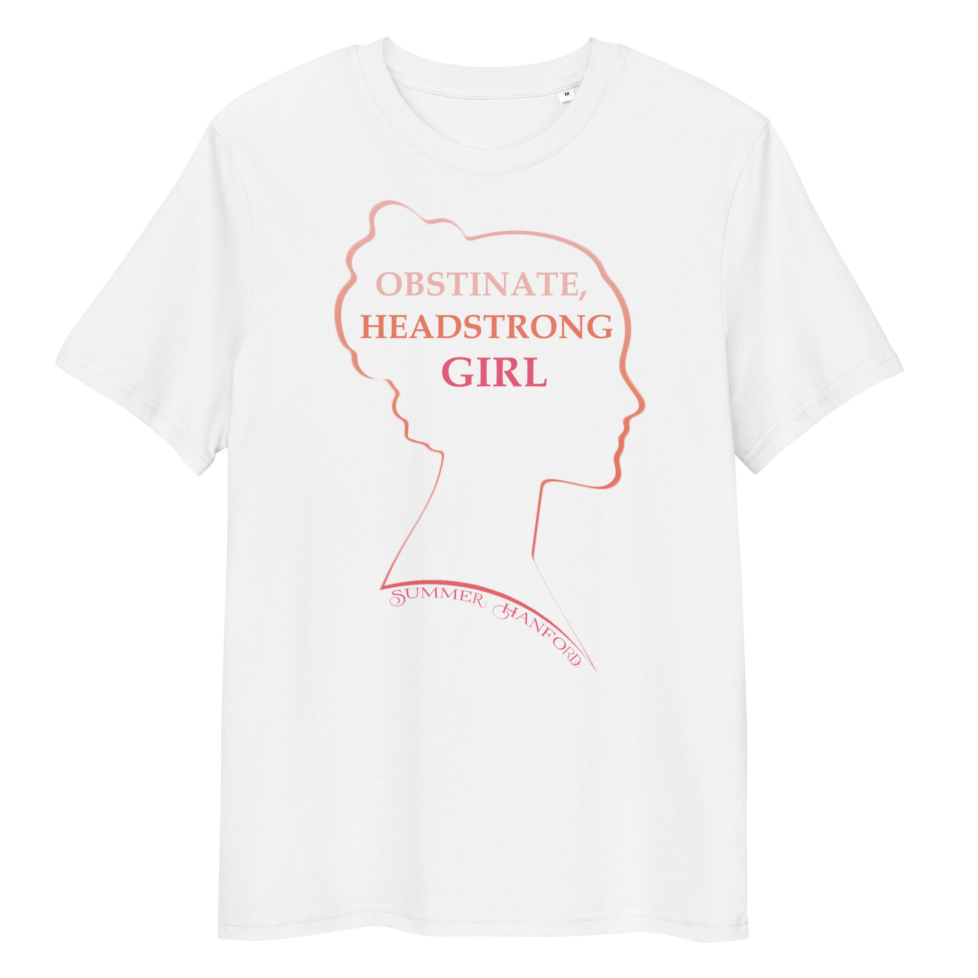 Obstinate Headstrong Girl - Outline Peach - Image 5