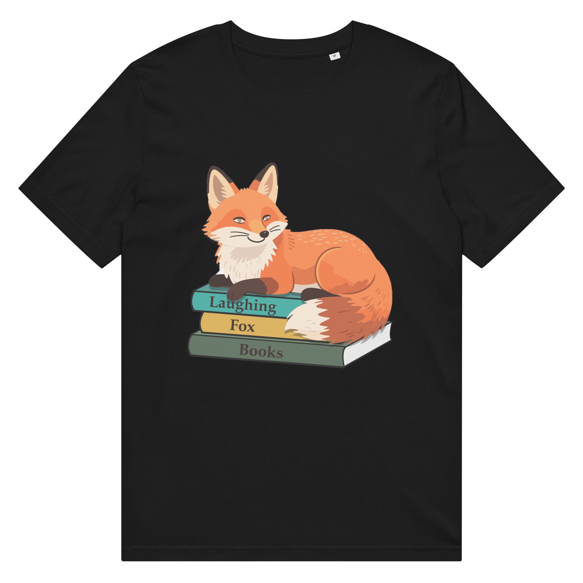Laughing Fox T-Shirt - Image 3