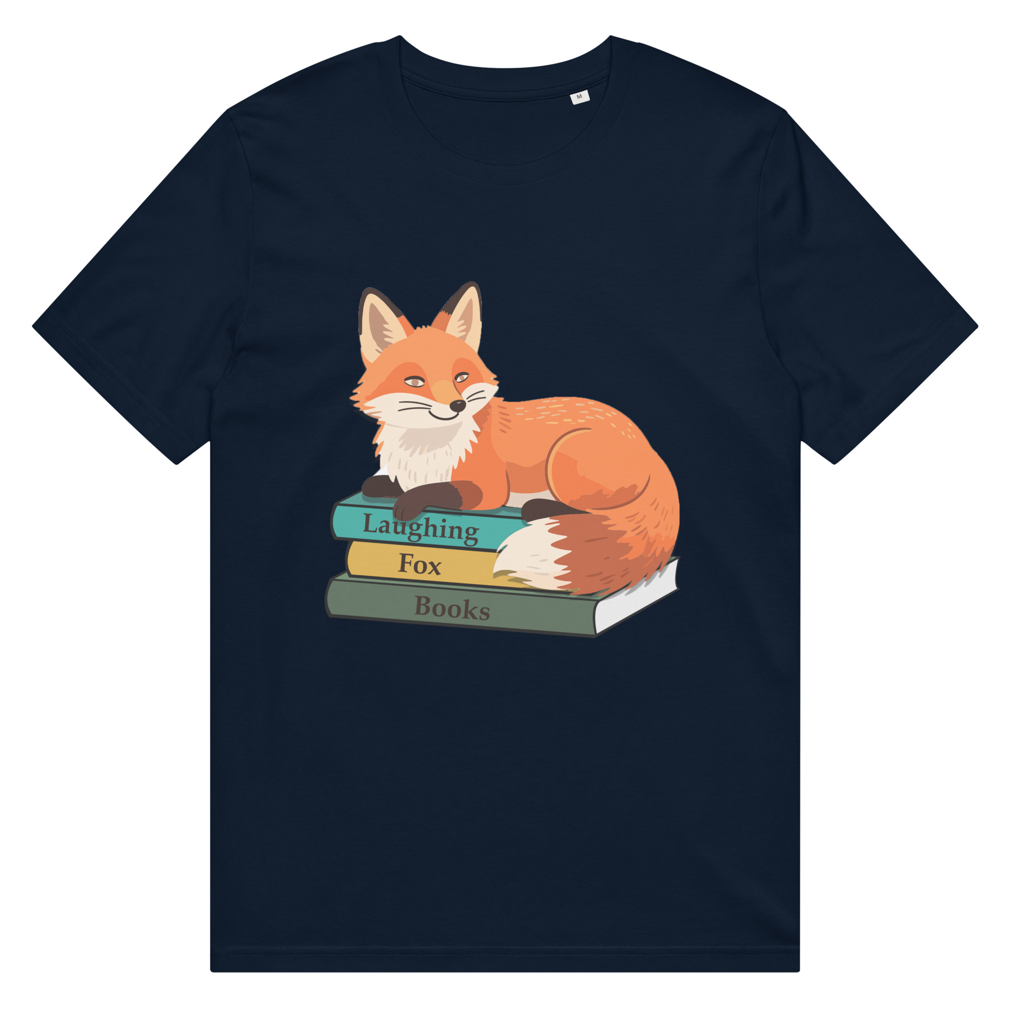 Laughing Fox T-Shirt - Image 2
