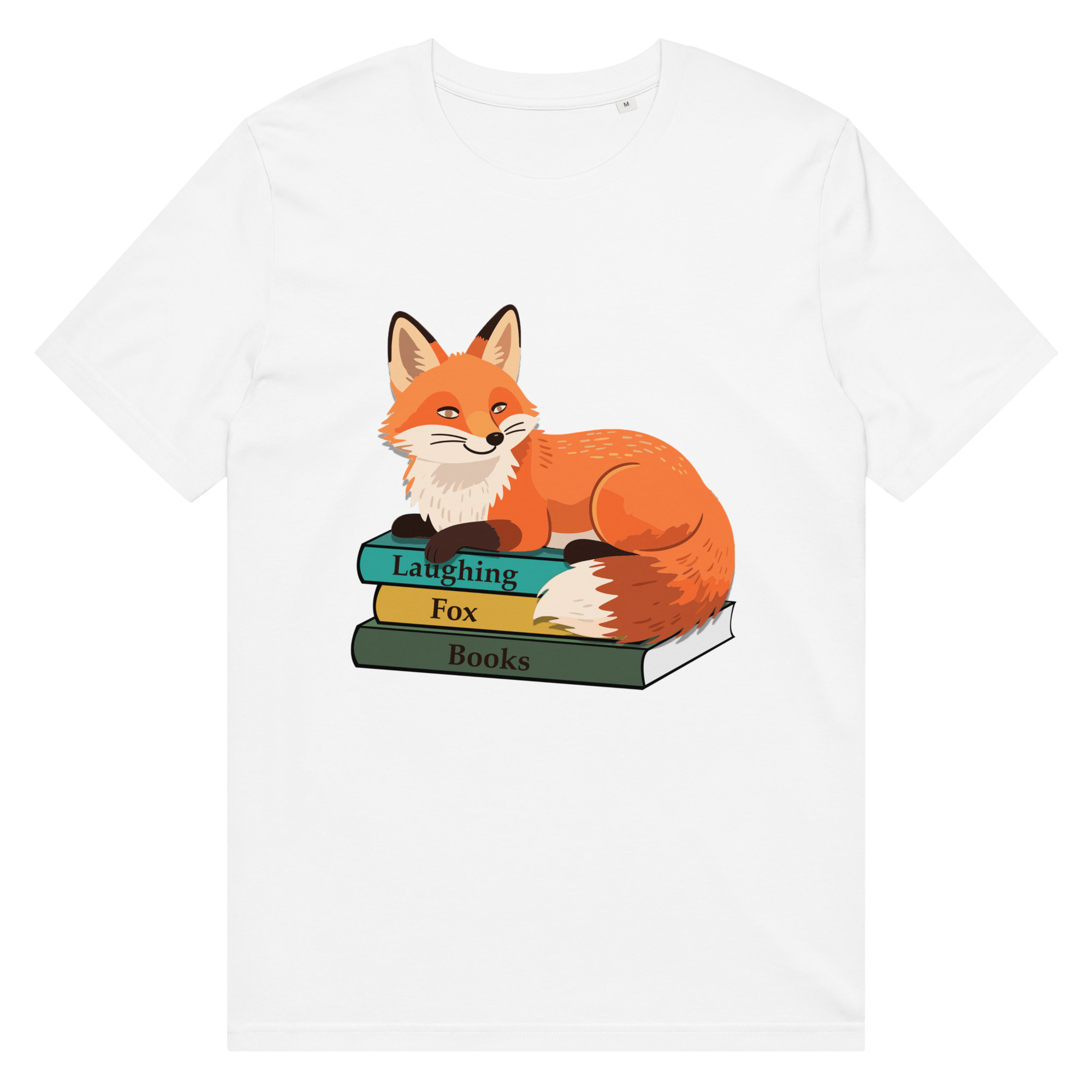 Laughing Fox T-Shirt - Image 4