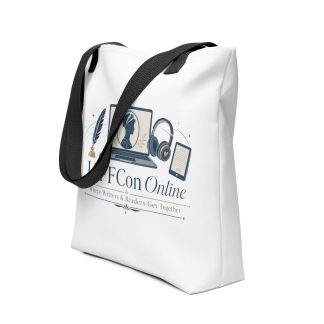 JAFF Con 2026 Tote ONLY (Empty)