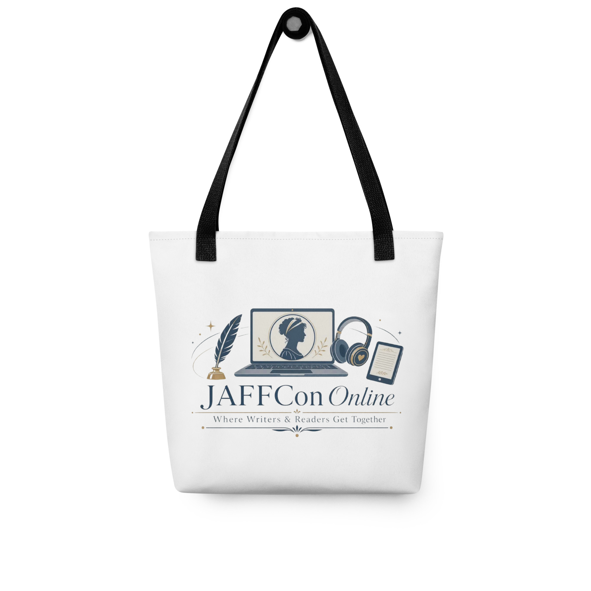 JAFF Con 2026 Tote ONLY (Empty) - Image 2
