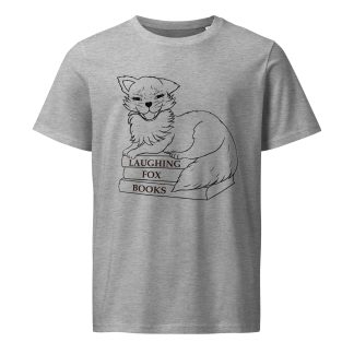 Vintage Laughing Fox Organic T-shirt