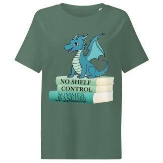 No Shelf Control T-Shirt