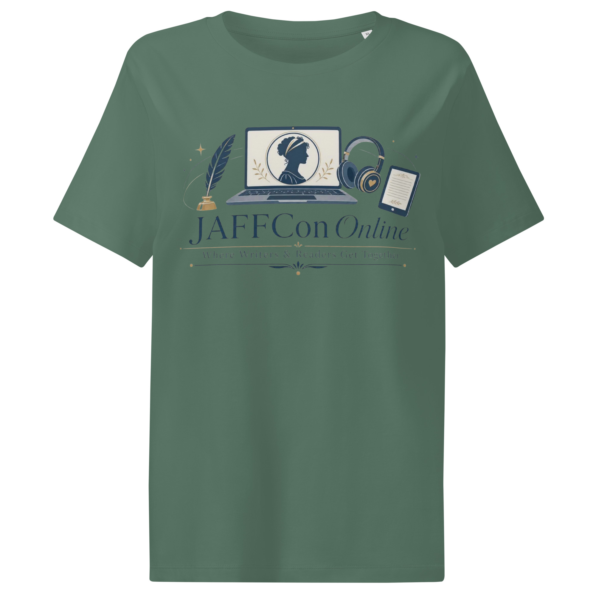 2026 JAFF Con T-Shirt - Image 2