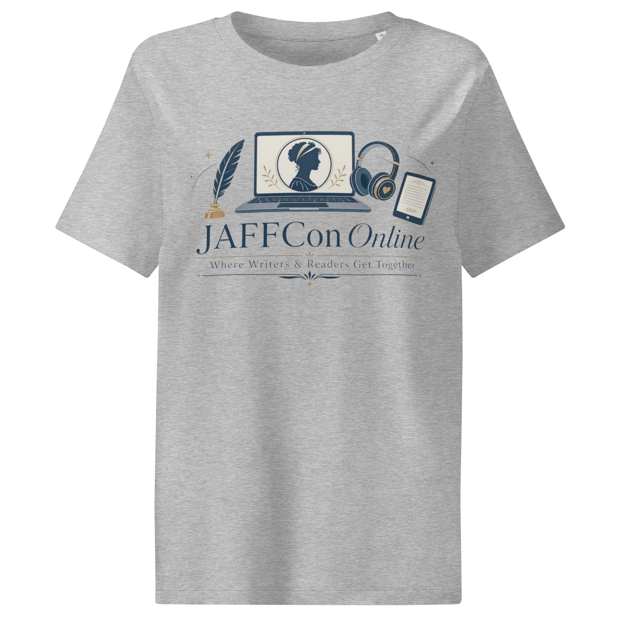 2026 JAFF Con T-Shirt - Image 4