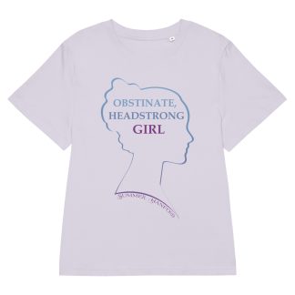 Obstinate Headstrong Girls – Purple