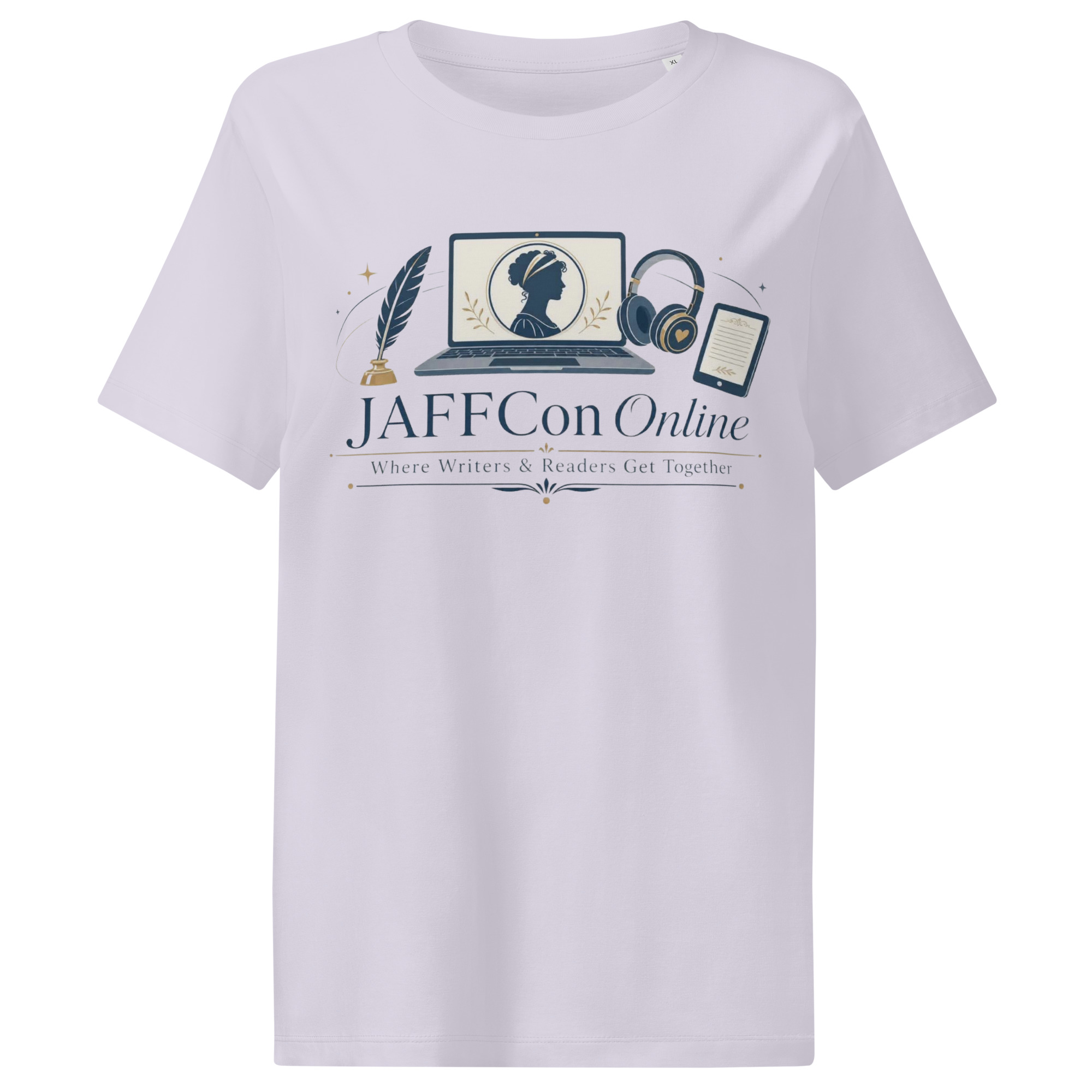 2026 JAFF Con T-Shirt - Image 3