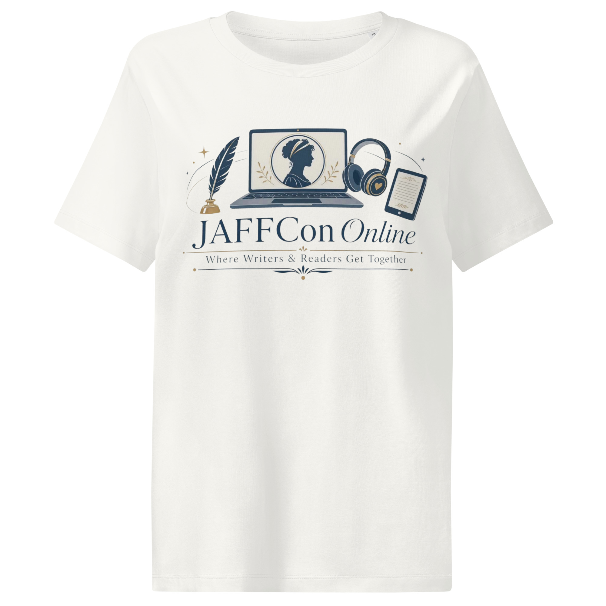 2026 JAFF Con T-Shirt