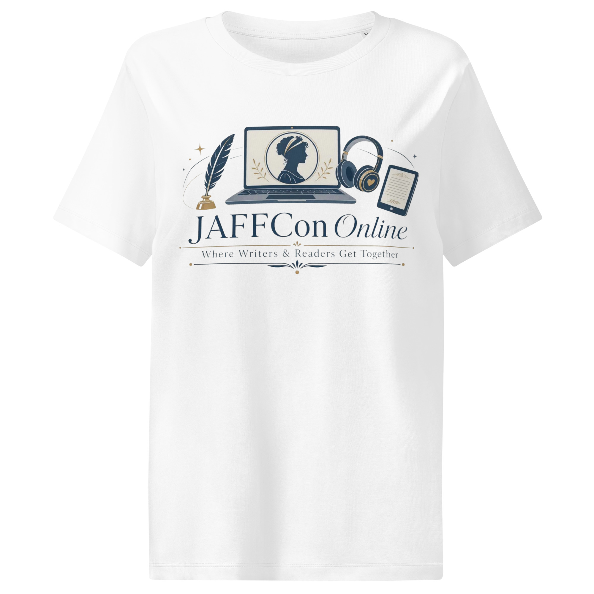 2026 JAFF Con T-Shirt - Image 5